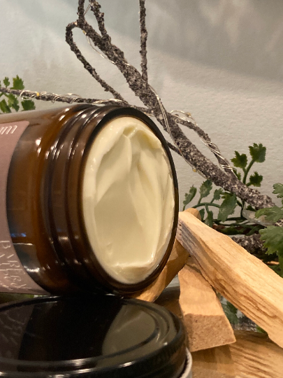 Bare Natural Soap Co - USA Made - Magnesium Body Cream: Unscented / 9oz.