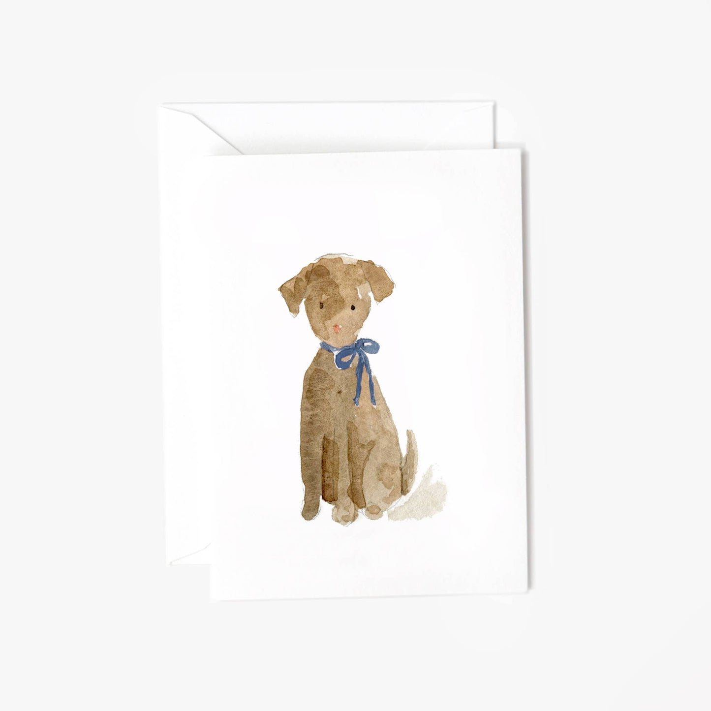 Emily Lex - Dog mini notecard