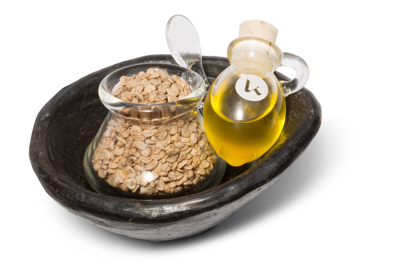 Katari Beauty - Barie Prickly Pear Cactus Seed Oil Facial Serum/Concentrate: 1 oz | 30 ml bottle w/cork
