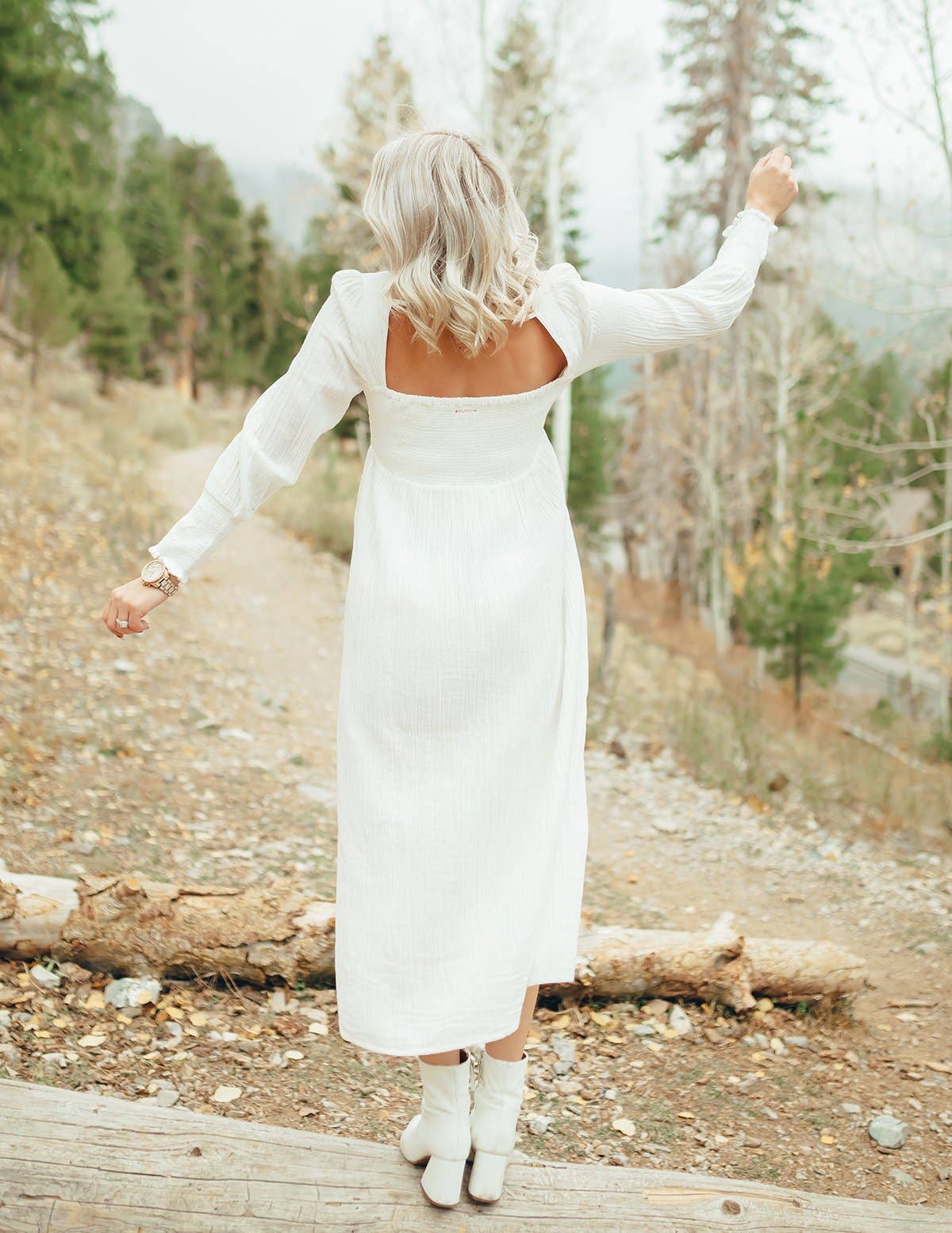 The Eleanor Dress: Medium