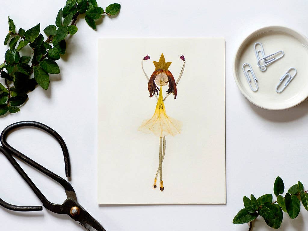 Petal People - USA Made - Ballerina