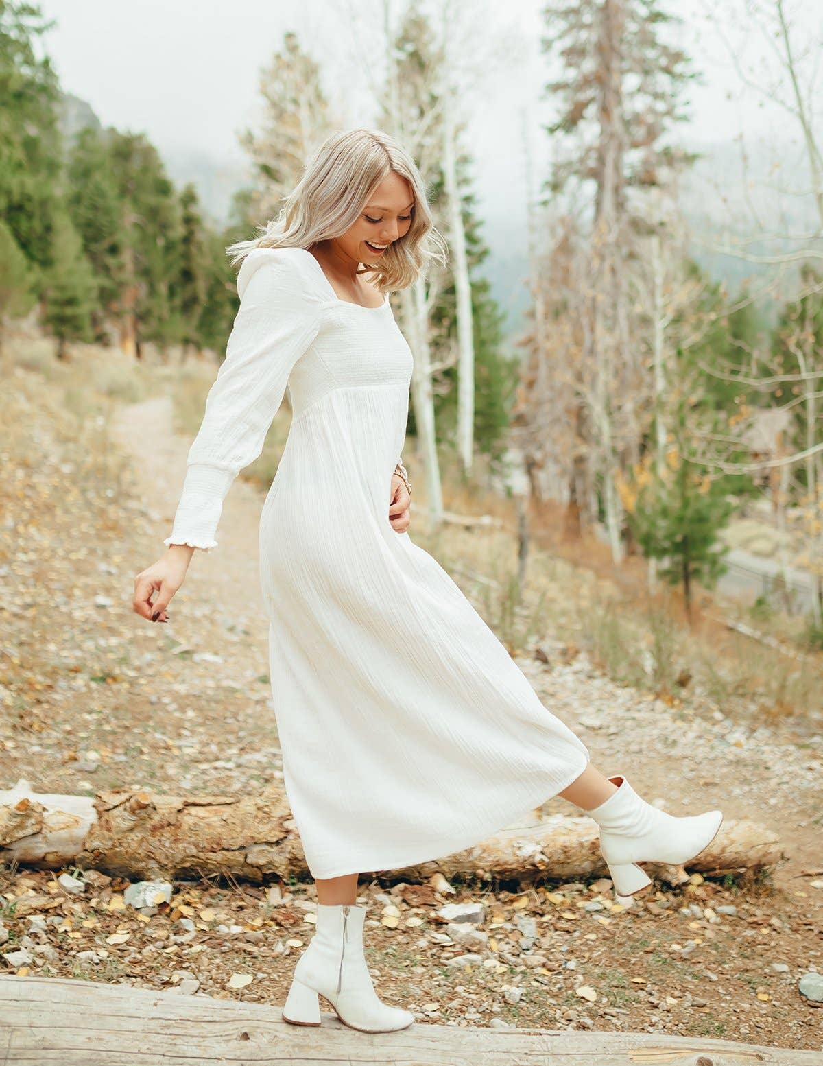 The Eleanor Dress: Medium