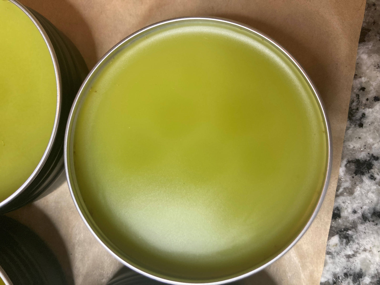 Bare Natural Soap Co. Headache Remedy Salve | Herbal Salve | Made in Maine