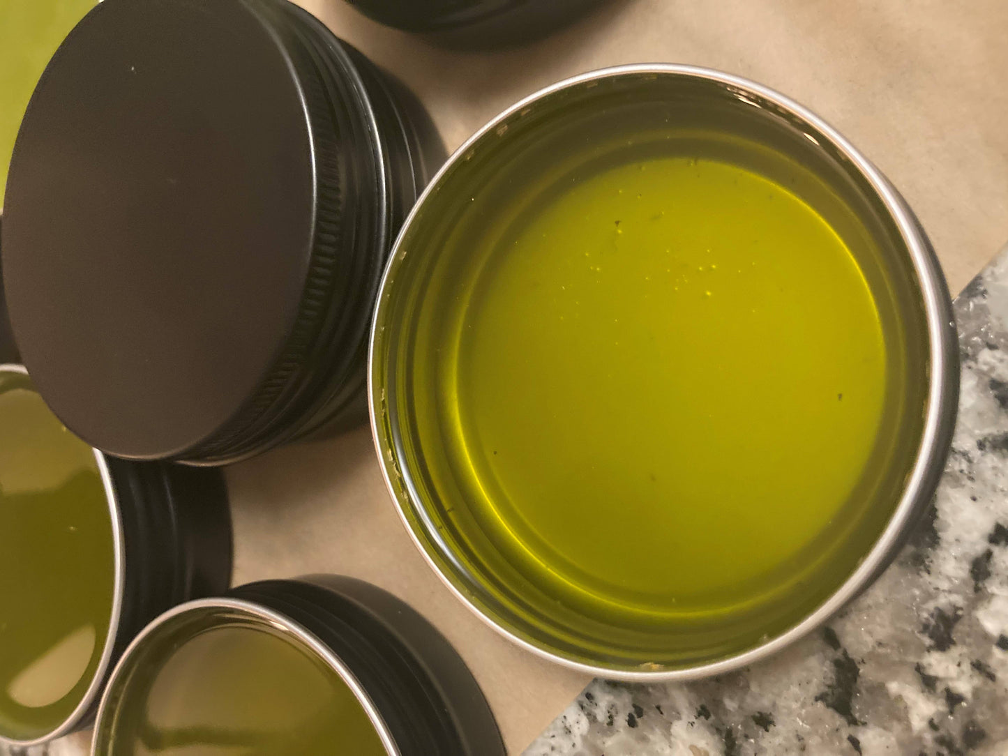 Bare Natural Soap Co - USA Made - Chest & Sinus Salve | Herbal Salve | Made in Maine