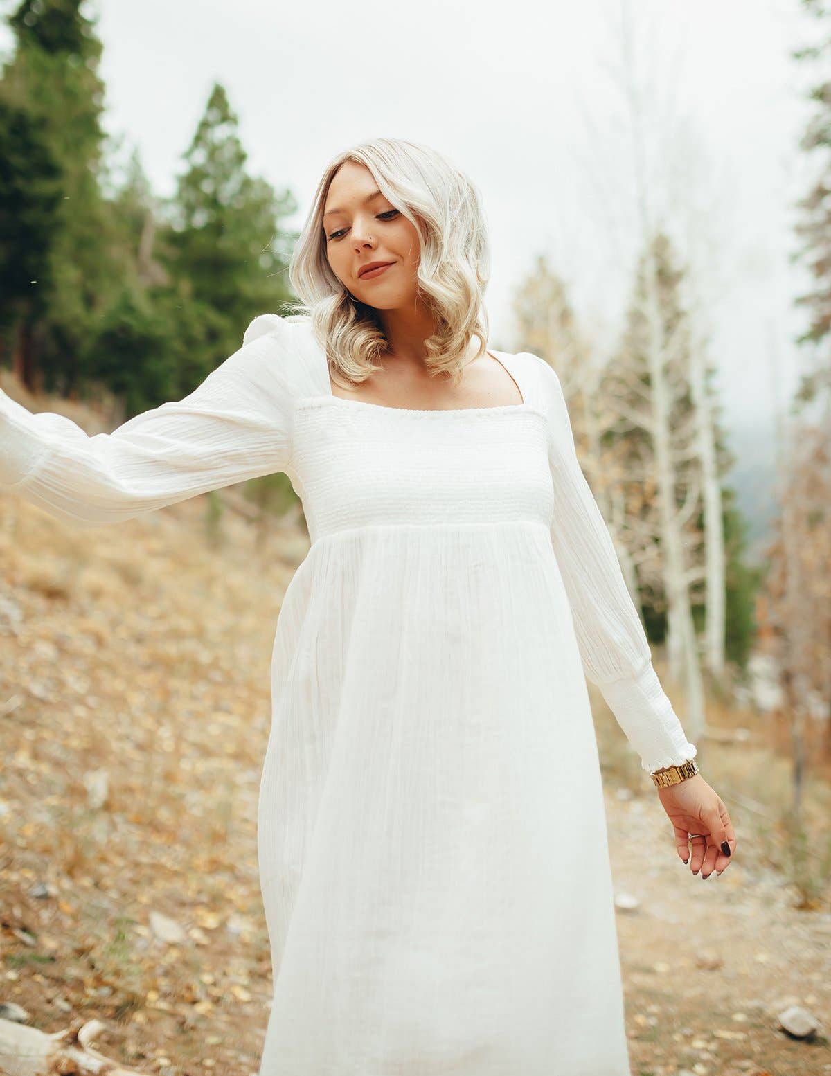 The Eleanor Dress: Medium