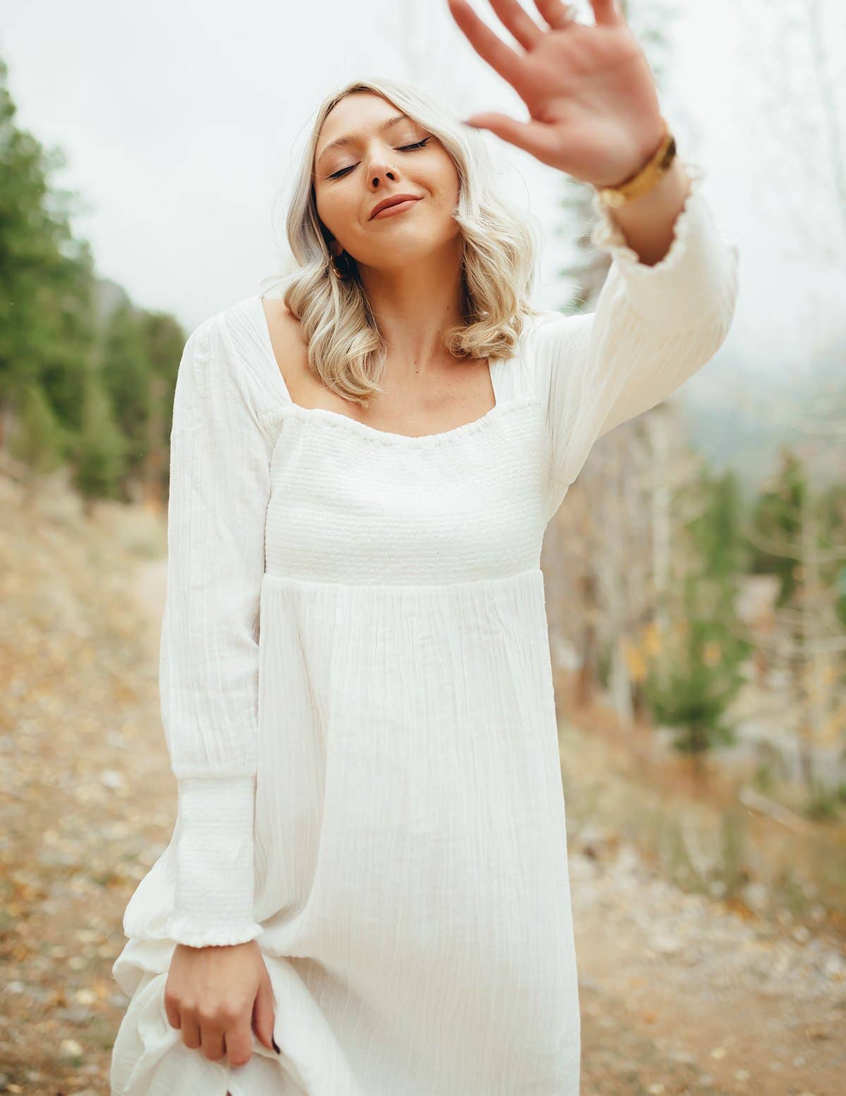 The Eleanor Dress: Medium