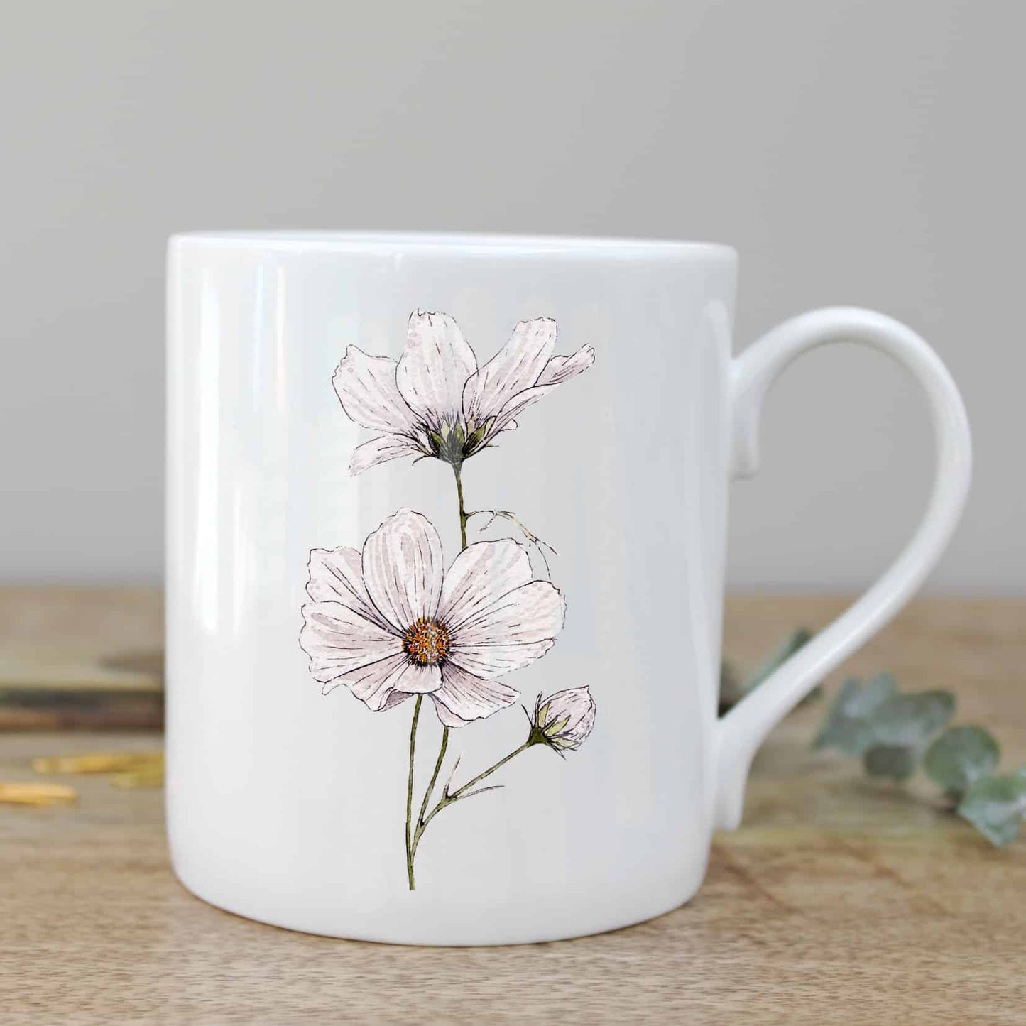 Toasted Crumpet England - Cosmos Mug In A Gift Box