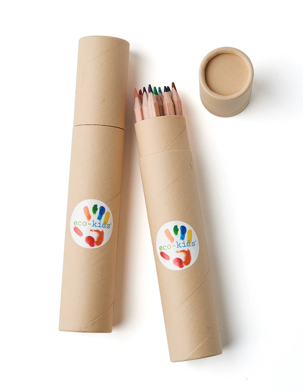 Eco Kids - USA Made - Colored pencils - case