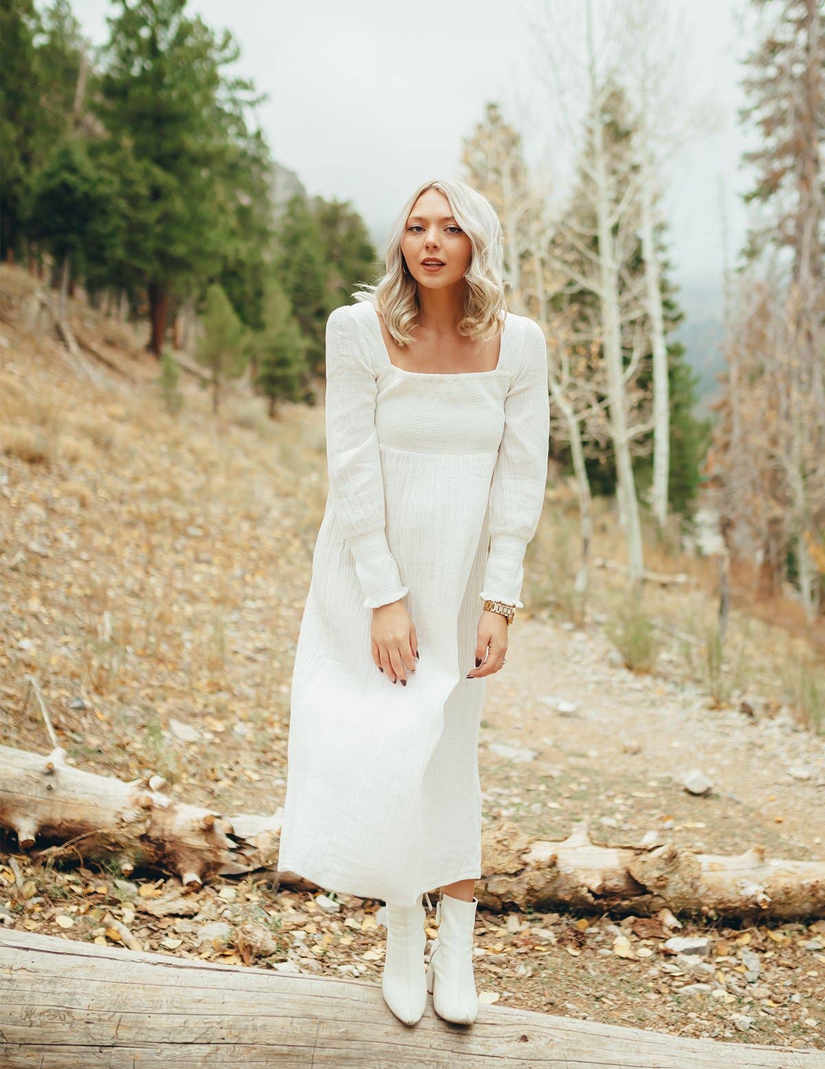 The Eleanor Dress: Medium