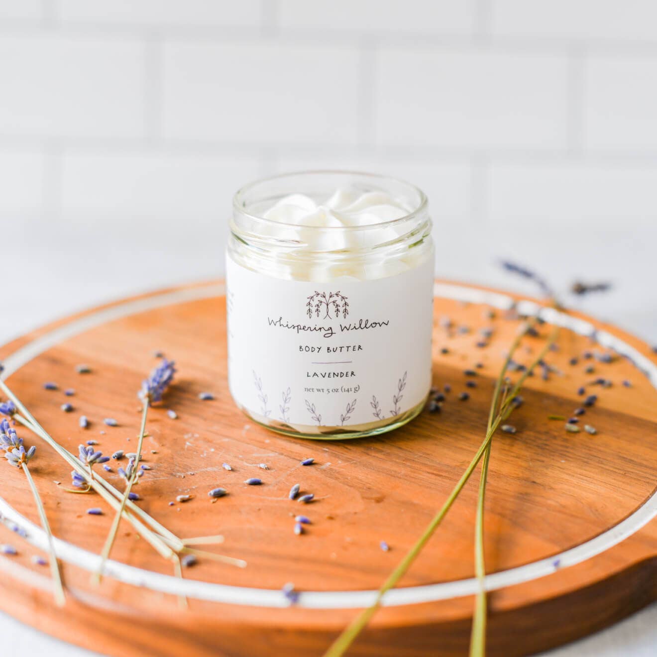 Whispering Willow - USA Made - Best Seller - Body Butter - Lavender