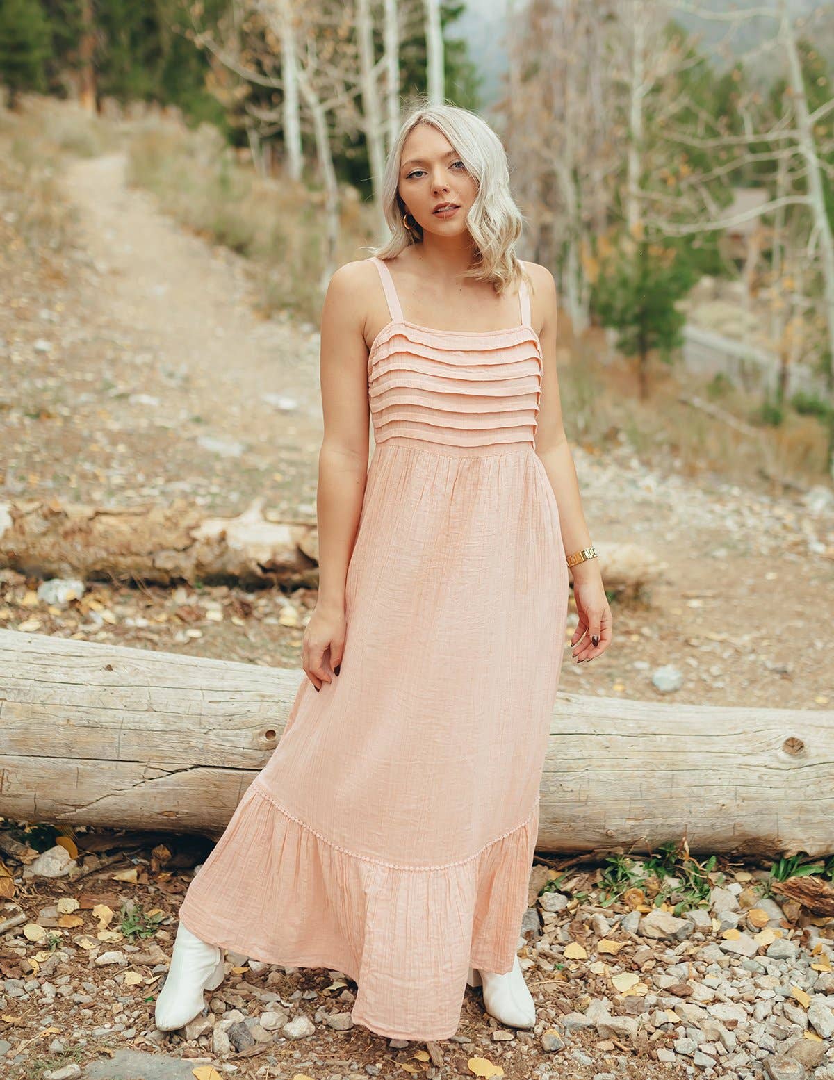 The Rose Dress: Small