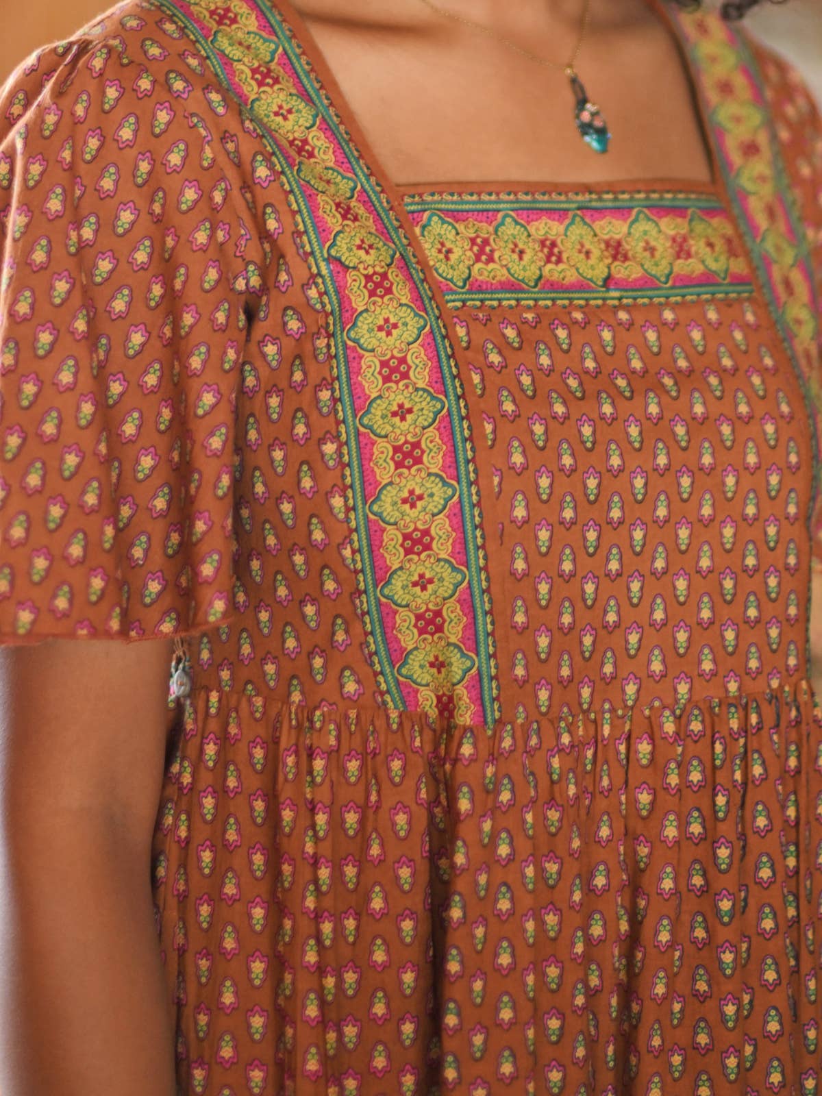 April Cornell - Penny Dress