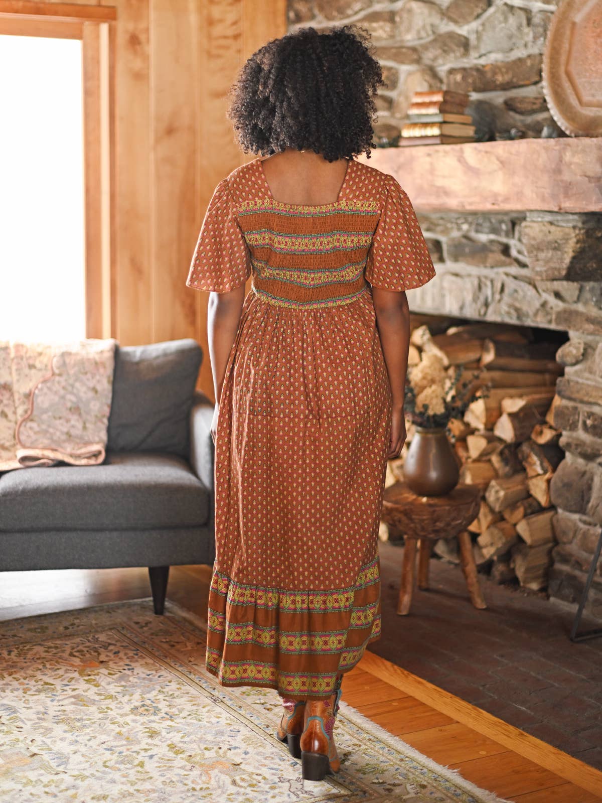 April Cornell - Penny Dress