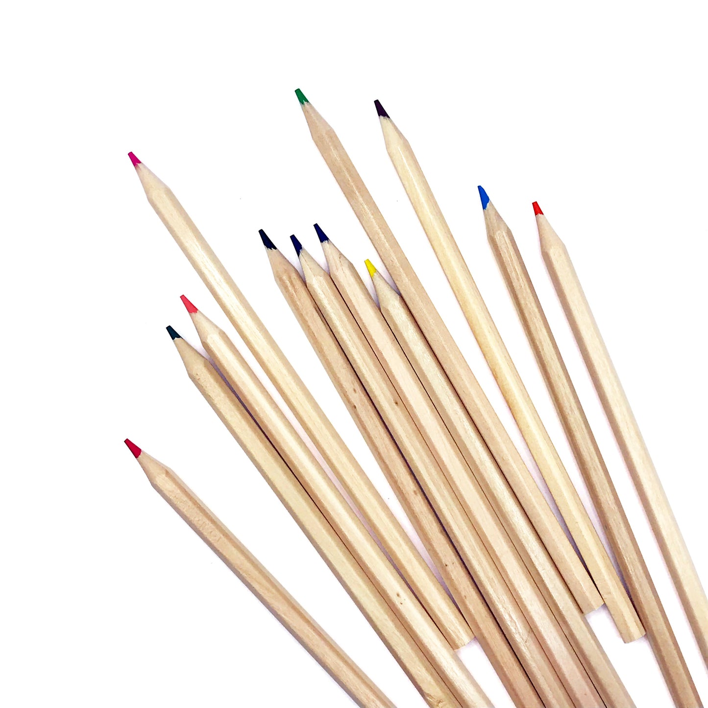 Eco Kids - USA Made - Colored pencils - case