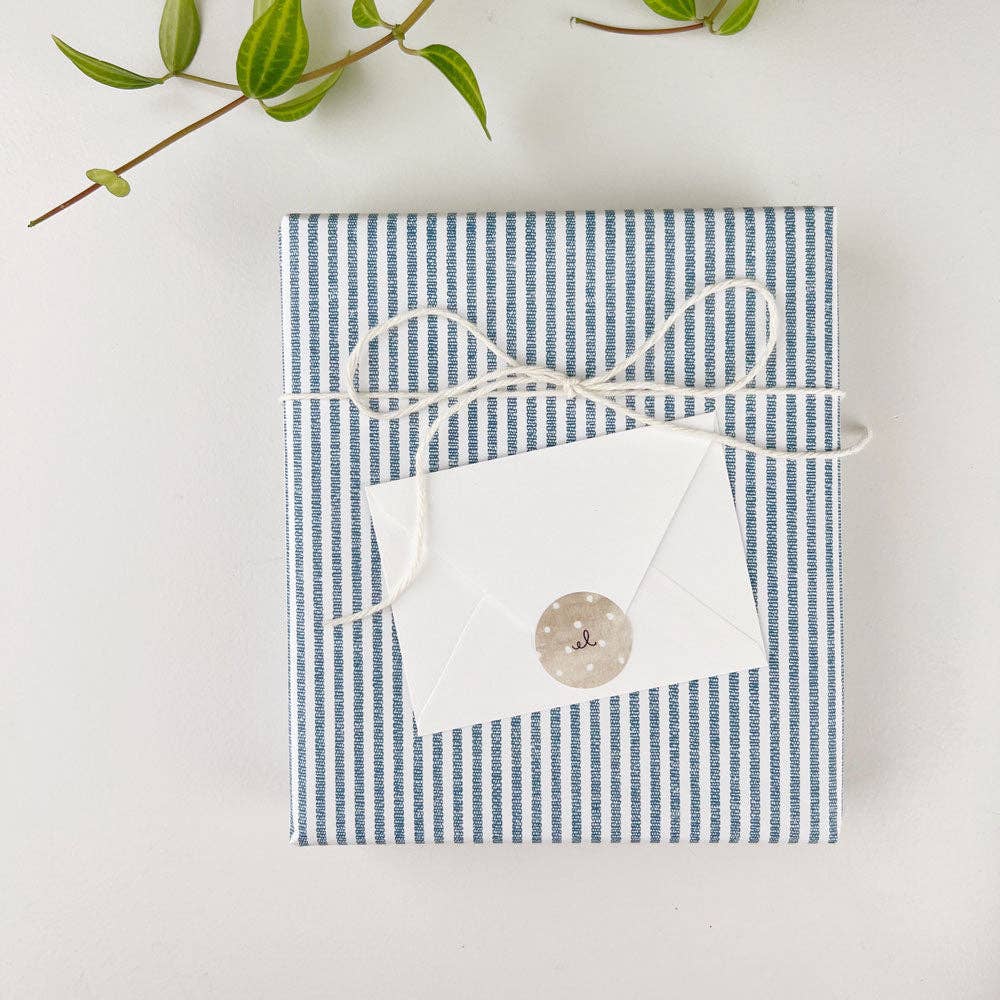 Emily Lex - Bluebird mini notecard