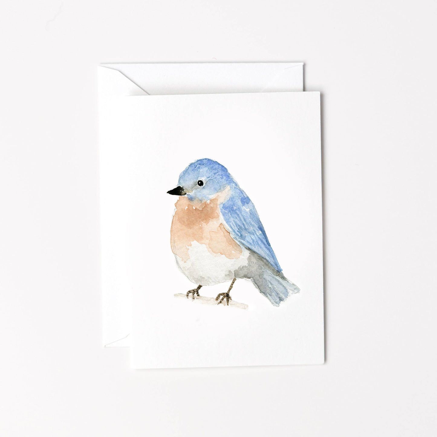 Emily Lex - Bluebird mini notecard