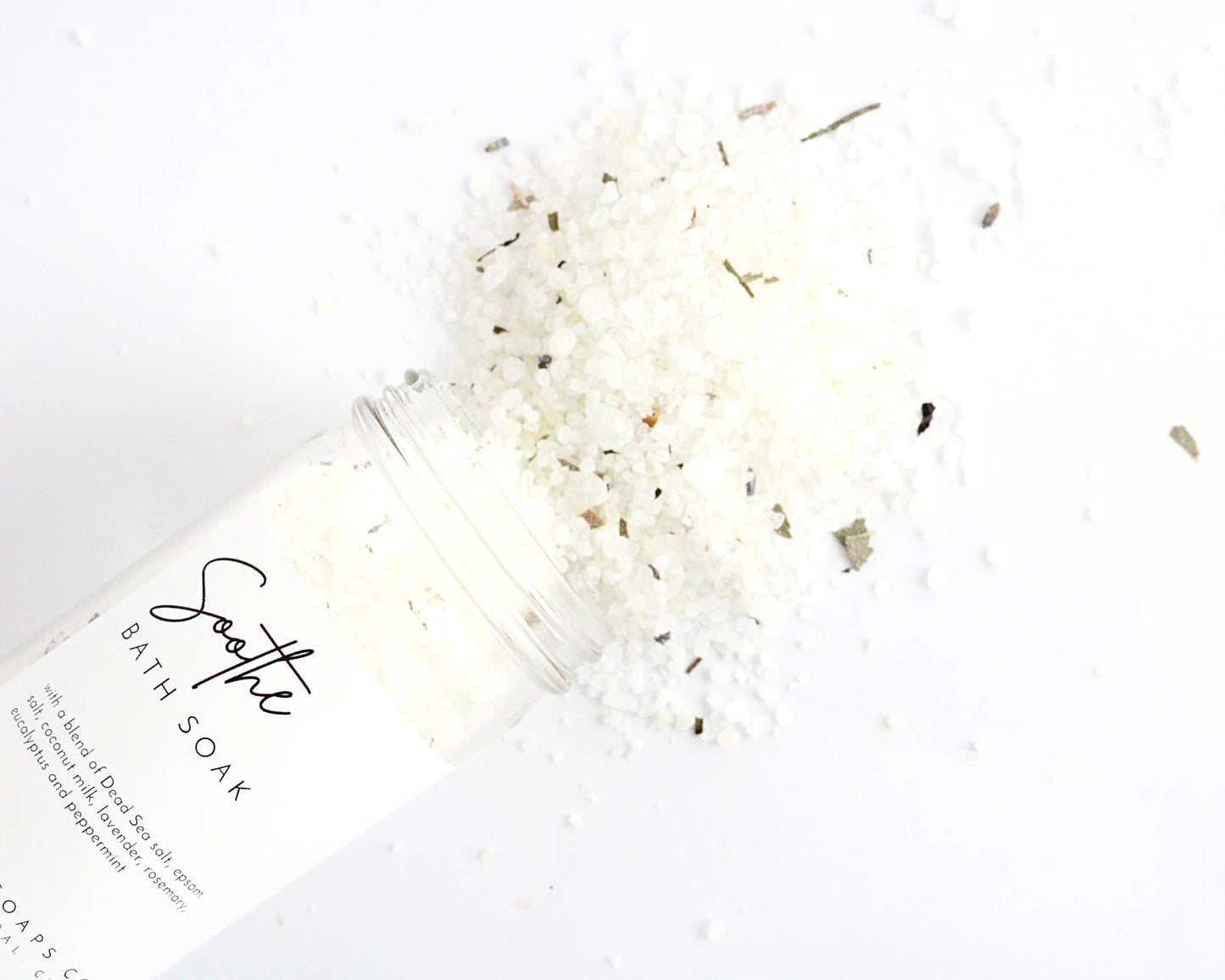 Wicked Soaps Co.- USA Made - Bath Soak