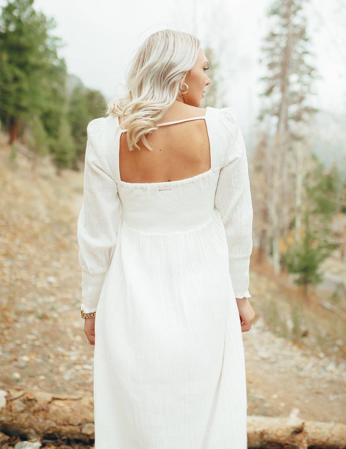 The Eleanor Dress: Medium
