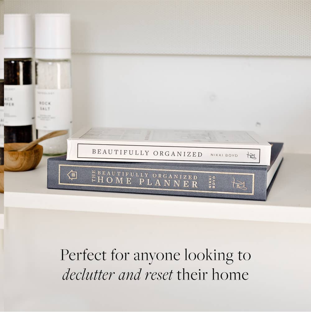 Beautifully Organized