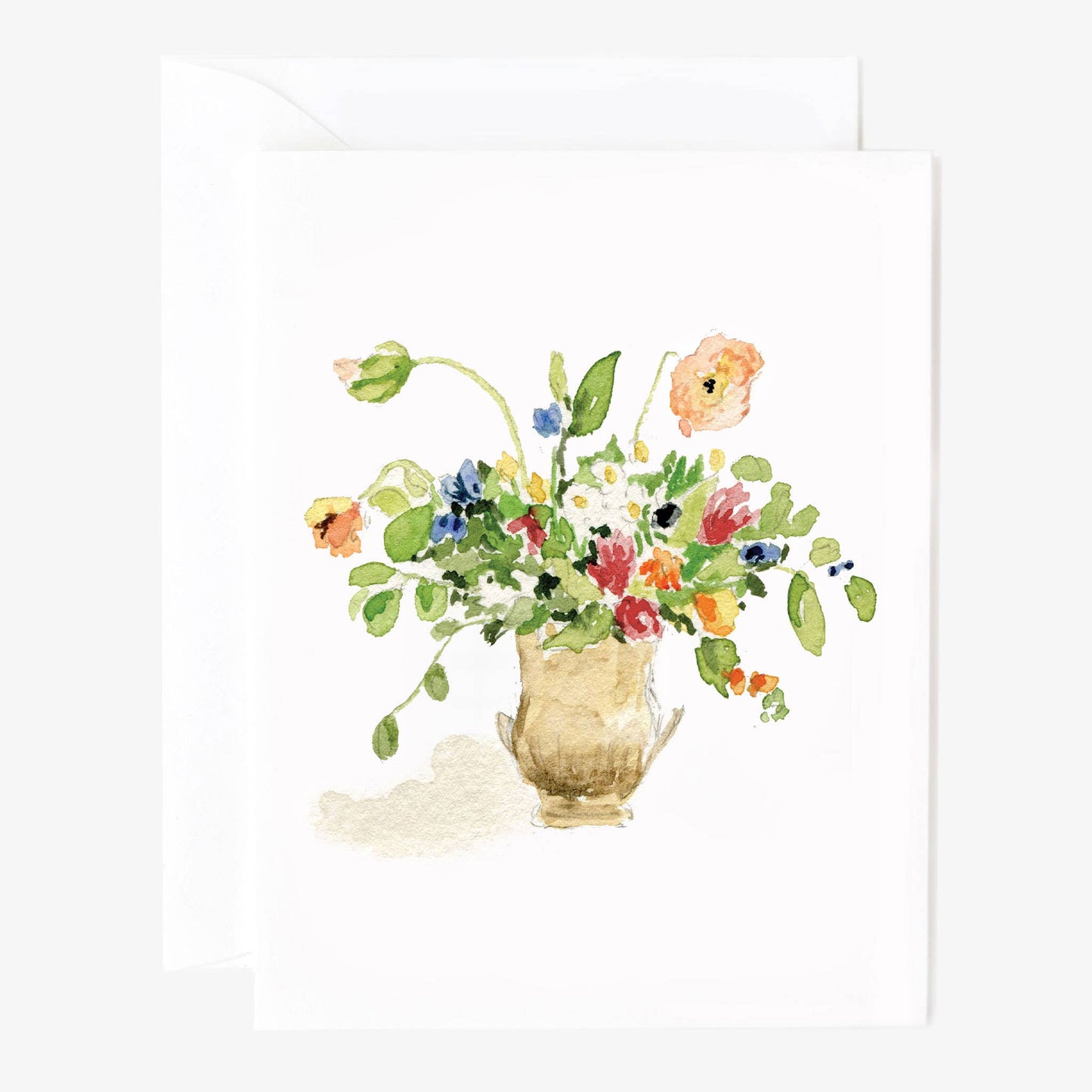 Emily Lex - Bouquet Notecards