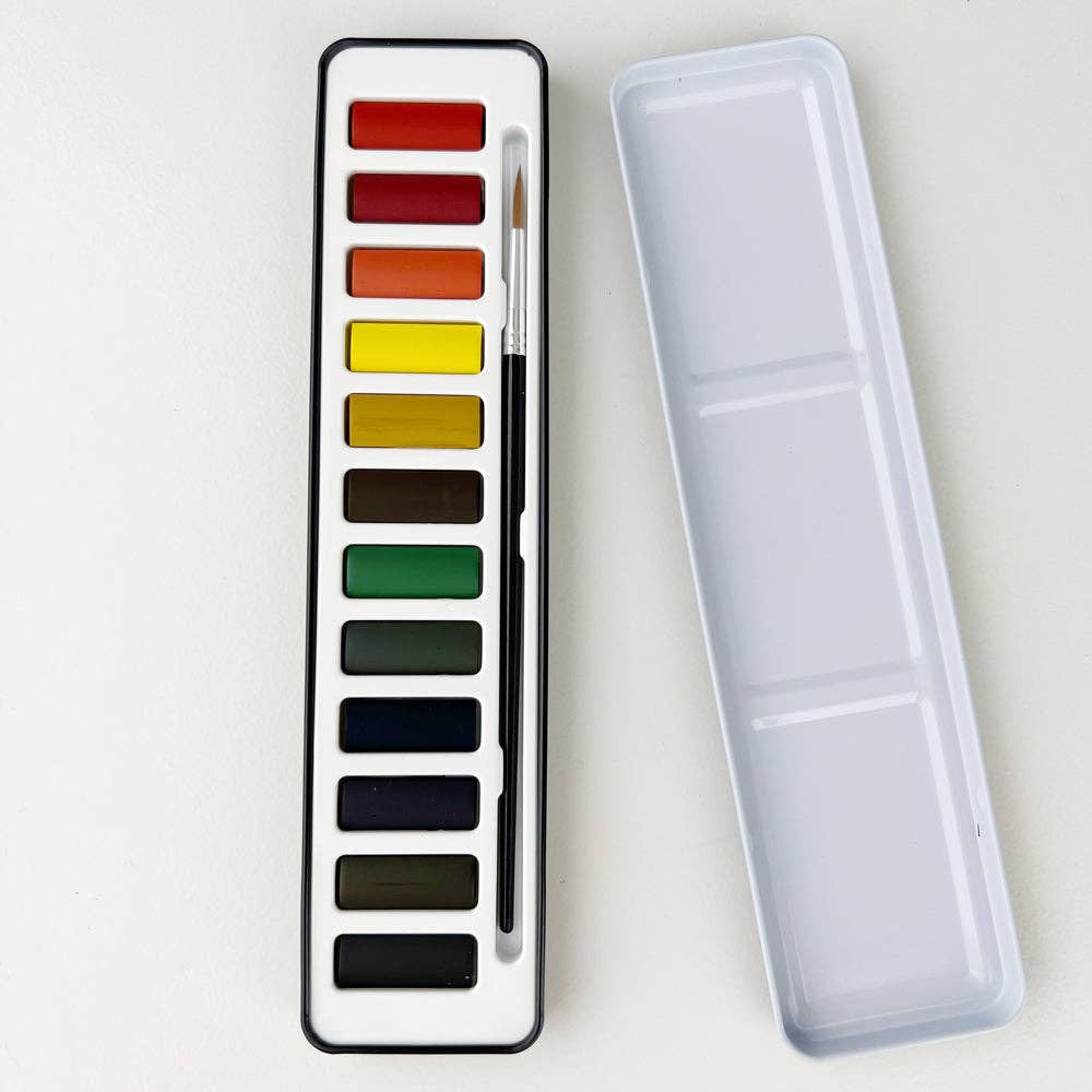 Emily Lex Watercolor paint set