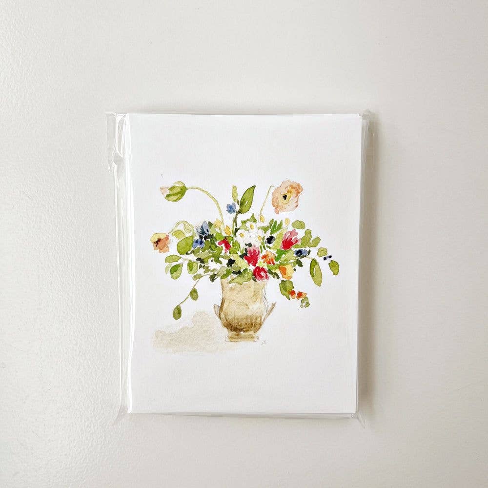Emily Lex - Bouquet Notecards