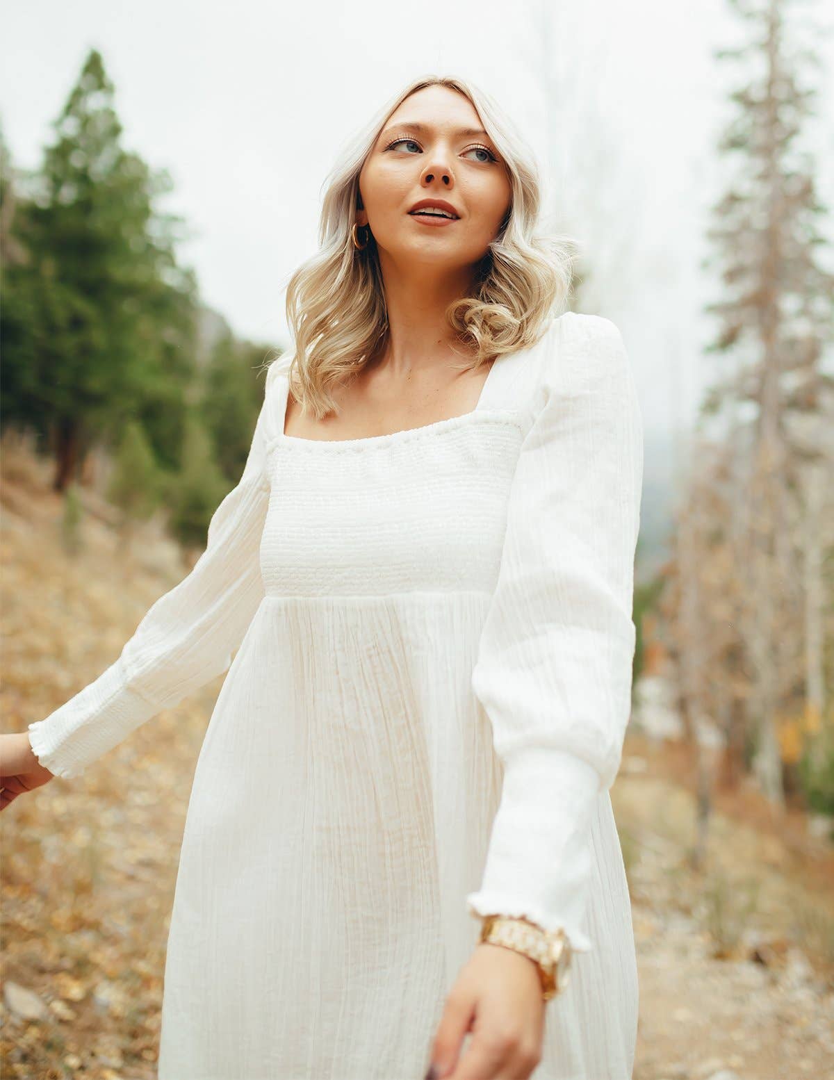 The Eleanor Dress: Medium