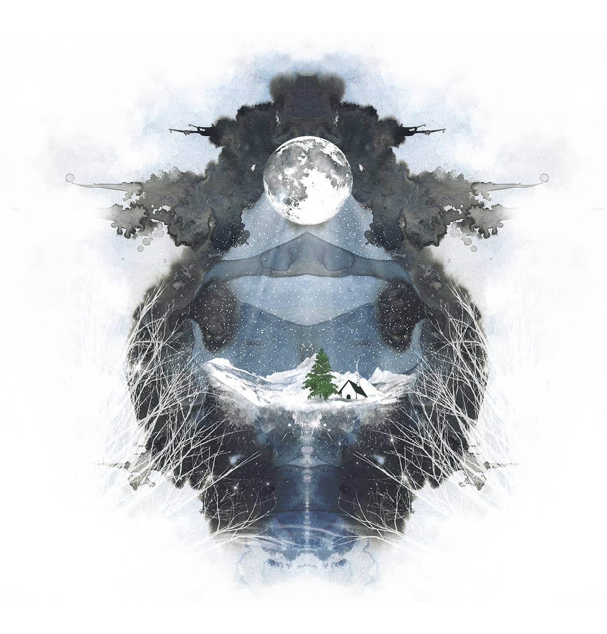 With You To Keep Me Warm - Holiday Card