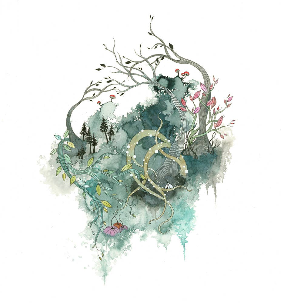 Sweet Dreams Are Made Of This - Greeting Card