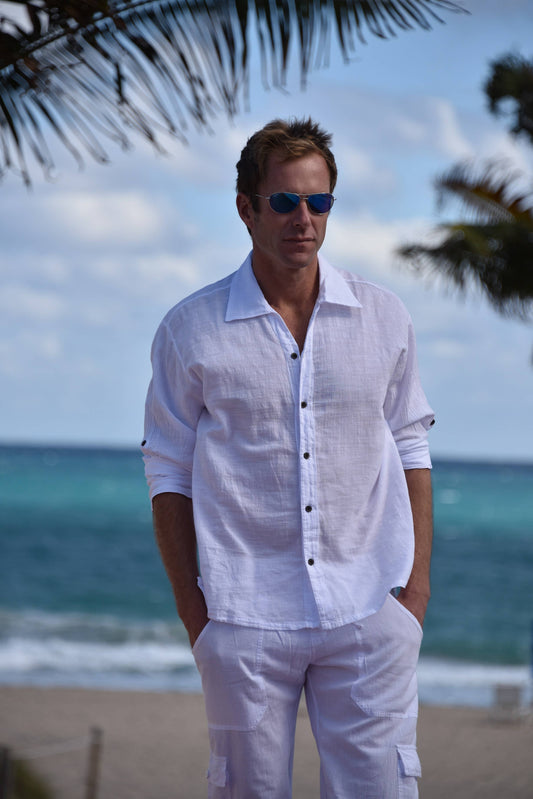Harbor Shirt: L