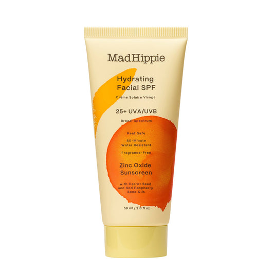 Mad Hippie - USA Made - Hydrating Facial SPF 25