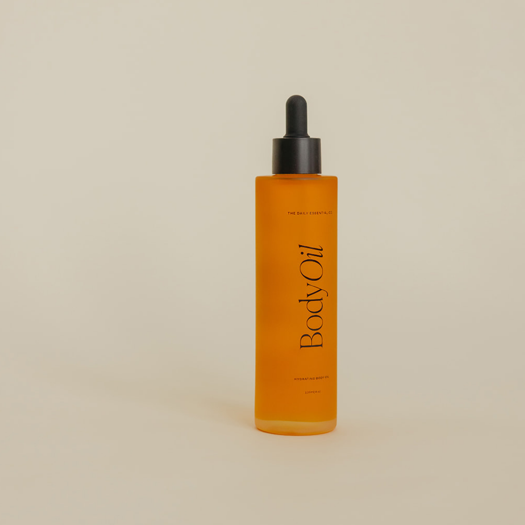 The Daily Essentials Co. Body Oil