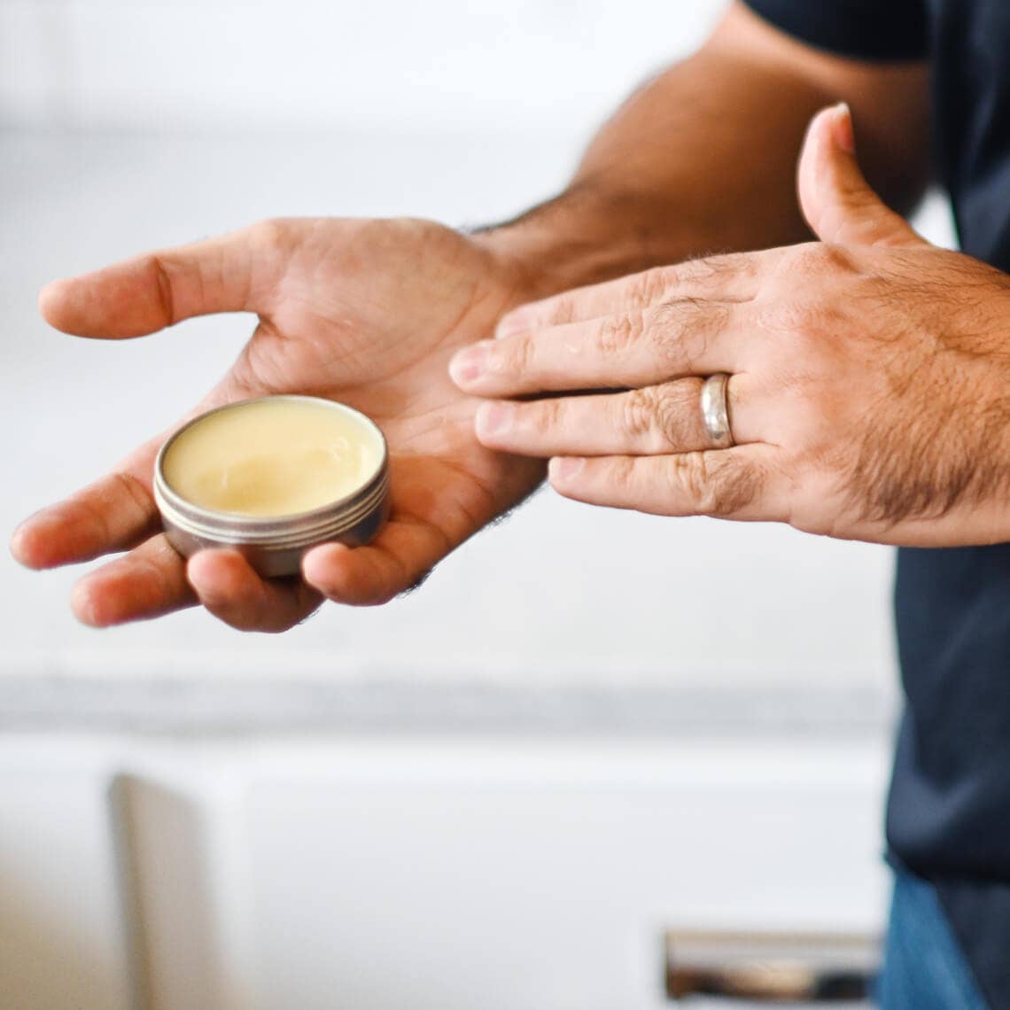 Whispering Willow - Hand & Cuticle Salve - Lavender