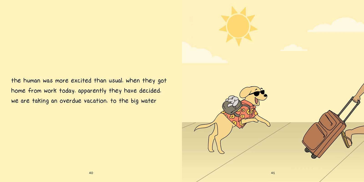 Thoughts of Dog by Matt  Nelson: Hardcover