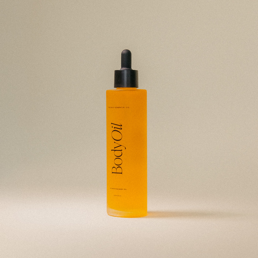 The Daily Essentials Co. Body Oil