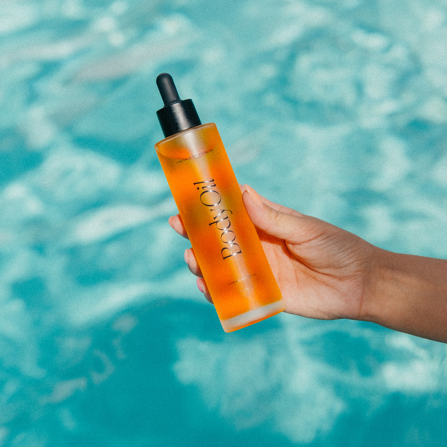 The Daily Essentials Co. Body Oil