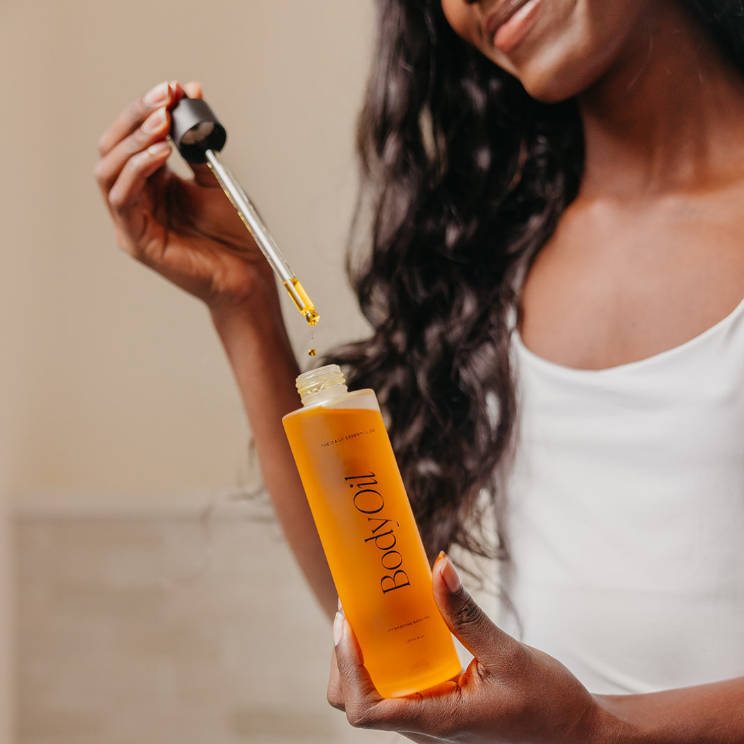 The Daily Essentials Co. Body Oil