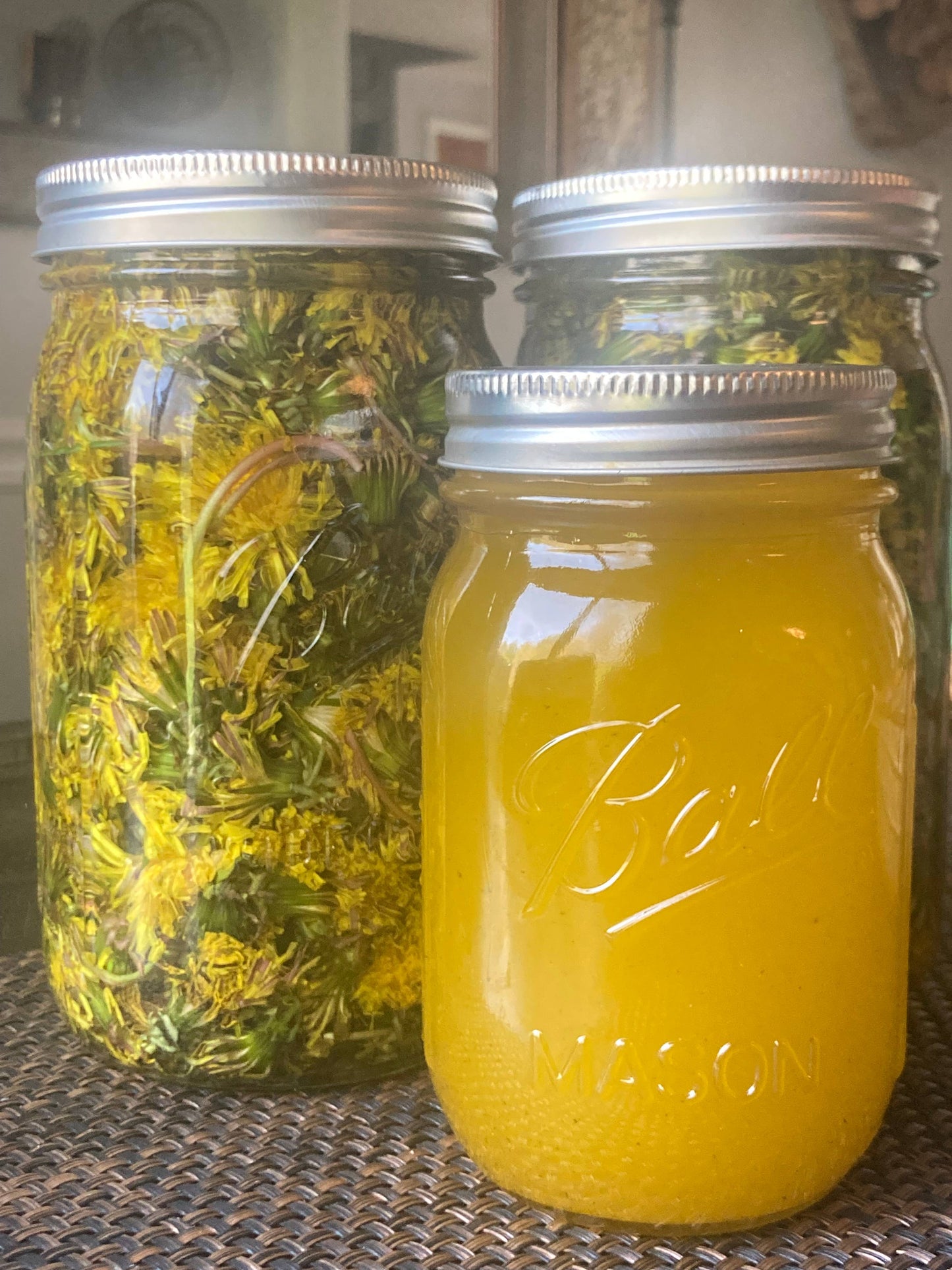 Bare Natural Soap Co - Dandelion Salve | Natural Healing Salve