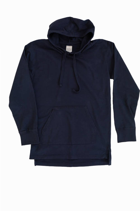 People of Leisure - USA Made - 100% Organic Cotton Hoodie