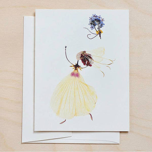 Petal People Press - Toss
