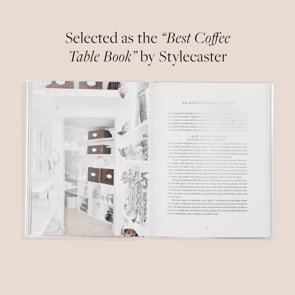 Beautifully Organized