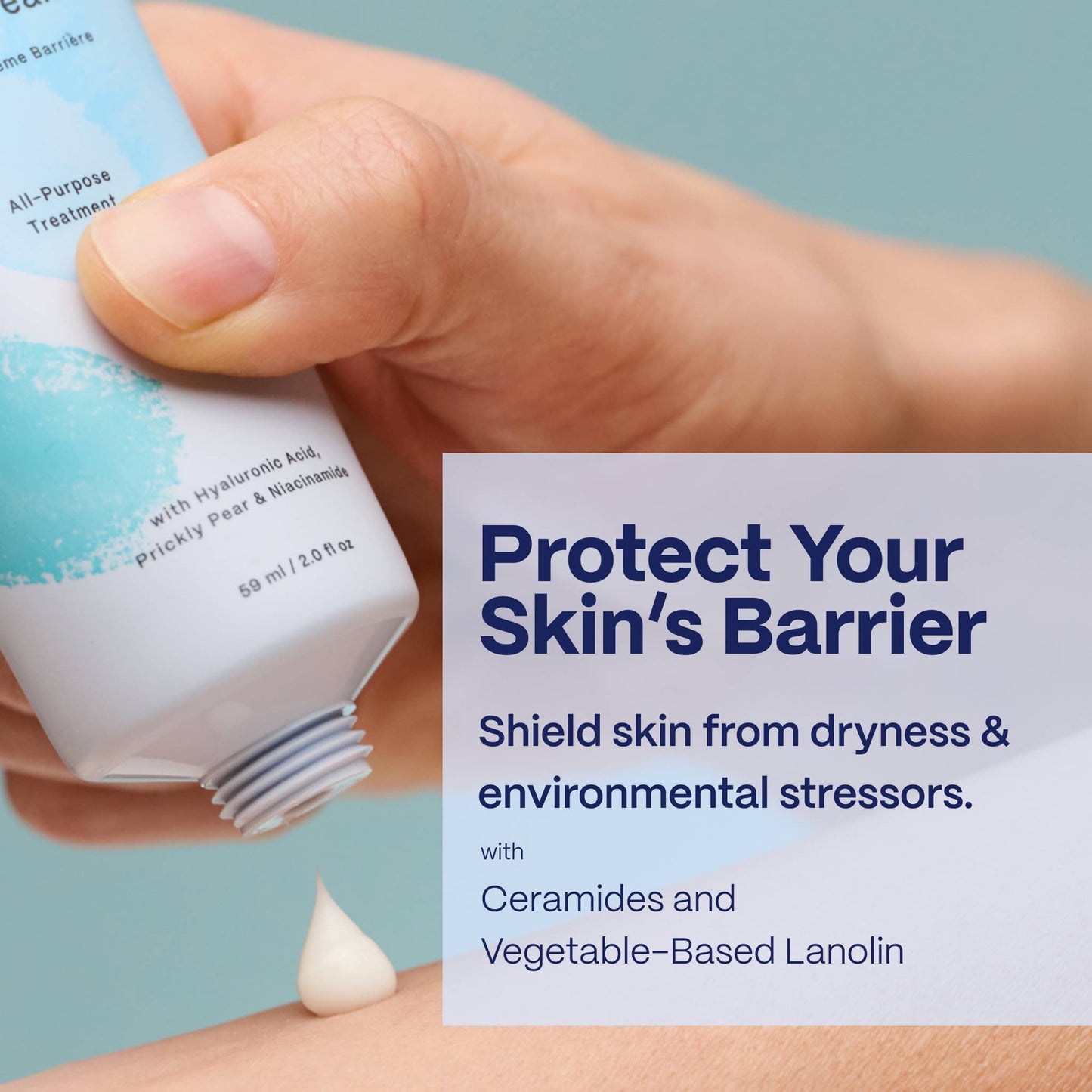 Ultra Rich Barrier Cream Retail Display set