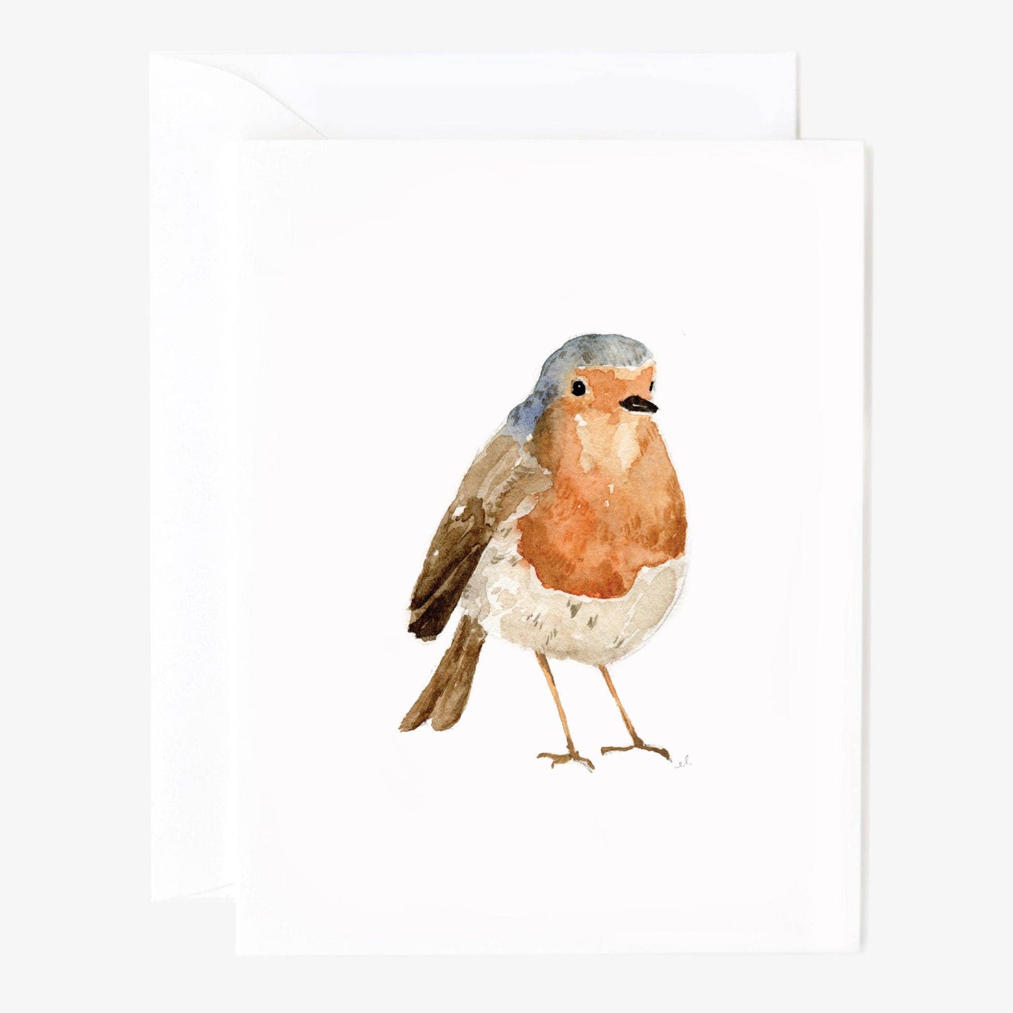 Emily Lex - Birds assorted notecard set