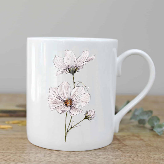 Toasted Crumpet England - Cosmos Mug In A Gift Box
