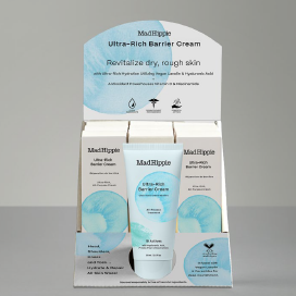Ultra Rich Barrier Cream Retail Display set