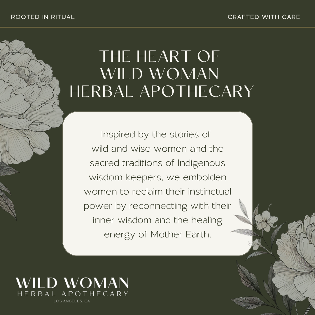 Wild Woman Herbal Apothecary - Citrus Berry Immunity Tea | Elderberry Echinacea & Vitamin C