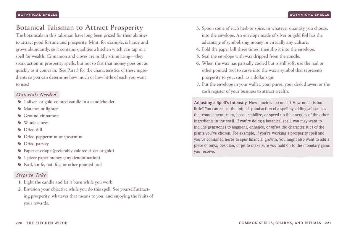 Kitchen Witch by Skye Alexander: Hardcover; 288 pages / English