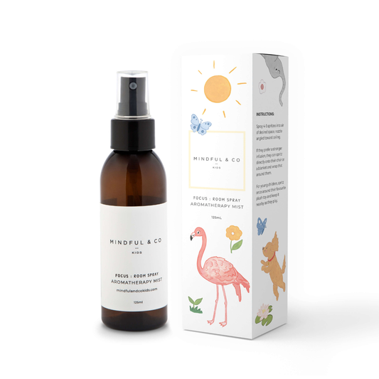 Mindful & Co Kids -  Aromatherapy Spray