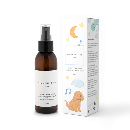 Mindful & Co Kids - Dream Aromatherapy Spray