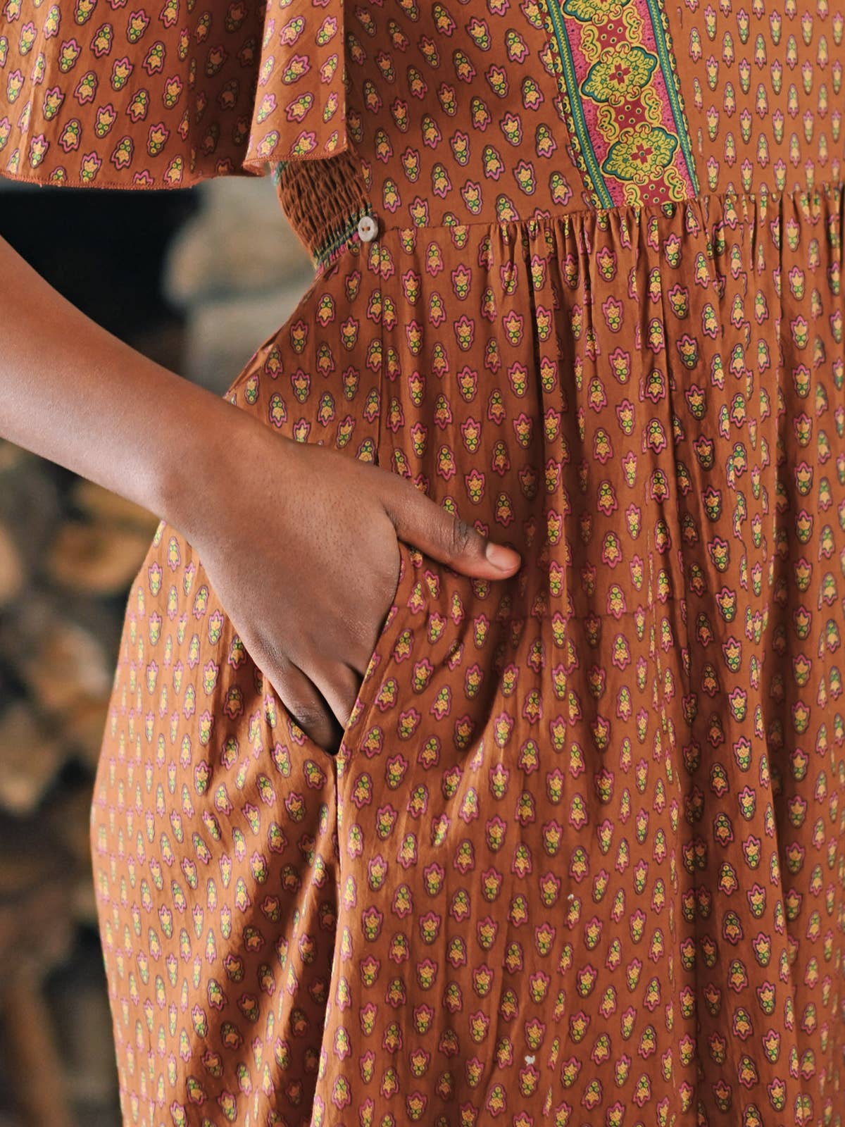 April Cornell - Penny Dress